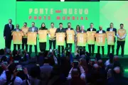 Lanzan 'Ponte Nuevo' y Captan 90 MDP Rumbo al Mundial de Fútbol