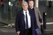 Laporta confía en remontada del Barcelona en Copa del Rey tras derrota ante Athletic