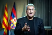 Laporta renuncia como presidente del FC Barcelona para buscar la reelección
