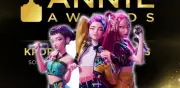 Las Guerreras K-Pop arrasa en los Annie Awards 2026 con diez premios clave