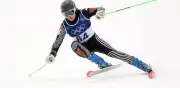 Lasse Gaxiola, a sus 18 años, hace historia para México en Juegos Olímpicos de Invierno