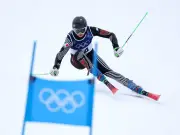 Lasse Gaxiola hace historia: el mexicano más joven en debutar en Juegos Olímpicos de Invierno