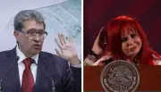 Layda Sansores arremete contra Ricardo Monreal: 'Que cuide su chiquero'