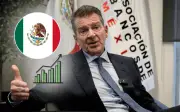 Líder bancario destaca posición privilegiada de México en reacomodo global económico