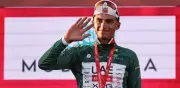 Líder del UAE Tour no solo vigilará a Isaac del Toro en etapa clave