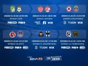 Liga MX Clausura 2026: Chivas defienden invicto ante Cruz Azul en jornada clave