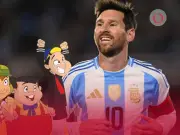 Lionel Messi revela que sigue la Liga MX y arma equipo ideal con personajes de Chespirito