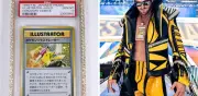 Logan Paul vende carta de Pokémon 'Pikachu Illustrator' por 16.5 millones de dólares
