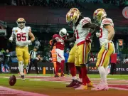 Los 49ers de San Francisco regresarán a México en 2026 para partido de la NFL
