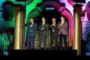 Los Tigres del Norte llevan su música a Santiago de Chile en gira histórica