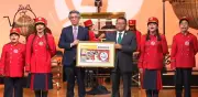 Lotería Nacional dedica sorteo mayor a Colecta Anual 2026 de Cruz Roja Mexicana