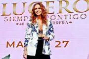 Lucero Electrizará al Público Mexicano con su Nuevo Espectáculo Musical