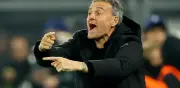 Luis Enrique cierra polémica con Dembélé y enfoca al PSG en el playoff de Champions ante Mónaco