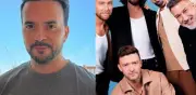 Luis Fonsi revela que pudo ser parte de NSYNC antes de su éxito como solista