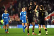 Manchester United Vence al Atlético y Avanza en la Champions Femenina