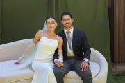 María Isabel y Juan Manuel sellan su amor en una boda de ensueño en Guadalajara