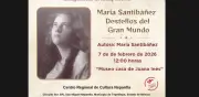 María Santibáñez: 'Destellos de Gran Mundo' restituye a una fotógrafa olvidada del siglo XX