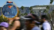 Maratón de Los Ángeles tendrá tramo inspirado en la alfombra roja del Oscar
