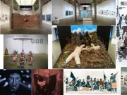 Marcel Dzama despliega su arte interdisciplinario en la CDMX con su quinta muestra individual