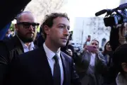 Mark Zuckerberg testifica en juicio por adicción a redes sociales en Estados Unidos
