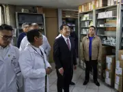 Martí Batres del ISSSTE supervisa 150 unidades médicas con estrategia 'menos escritorio, más territorio'