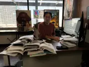 Marx Arriaga se atrinchera en la SEP: 'Saldré cuando termine mi jornada laboral'