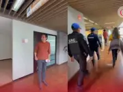 Marx Arriaga se atrinchera en SEP tras su remoción, desafiando al gobierno