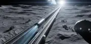 Mass Drivers: La catapulta electromagnética con la que Elon Musk planea colonizar la Luna