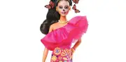 Mattel lanza edición limitada de Barbie Día de Muertos con diseño mexicano