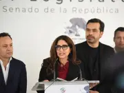 MC defiende posible candidatura de Mariana Rodríguez en NL y descarta alianzas con PRI y PAN