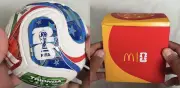 McDonald's lanza réplica mini del balón Trionda del Mundial 2026 en México