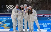 Medallero Milano-Cortina 2026: Italia y Noruega Lideran la Competencia Olímpica