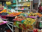 Mercado de Abastos recupera normalidad tras narcobloqueos, con 95% de locales abiertos