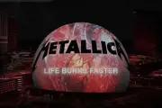 Metallica Anuncia Residencia Histórica en The Sphere de Las Vegas