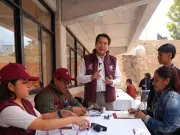 Michoacán: SEP destina 6.3 mil millones en becas y amplía cobertura educativa