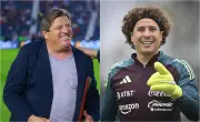Miguel Herrera elige a Guillermo Ochoa como portero titular de México para el Mundial