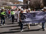Mineros de Durango, Chihuahua y Sonora exigen justicia tras hallazgo de colegas en fosa de Sinaloa