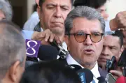 Monreal: Morena respaldará reforma electoral de Sheinbaum aunque aliados se opongan
