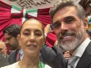 Morena suspende derechos partidistas a Sergio Mayer por participar en reality show