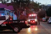 Mujer es asesinada de un balazo mientras realizaba labores domésticas en su hogar