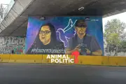 Mural en Tijuana honra a periodistas Lourdes Maldonado y Margarito Martínez