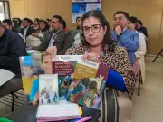 México capacita a 360 docentes para garantizar educación a niños migrantes