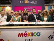 México fortalece turismo con Colombia en ANATO y anuncia nuevas rutas aéreas