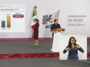 México intensifica vacunación contra sarampión: 1.7 millones de dosis en una semana