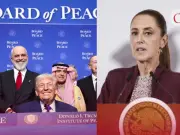 México rechaza integrarse a Junta de Paz de Trump por exclusión de Palestina