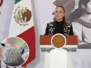 México refuerza vacunación contra sarampión con 28 millones de dosis disponibles