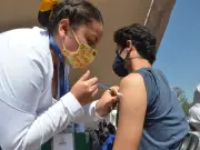 México supera 16.2 millones de vacunas contra sarampión en campaña nacional de inmunización