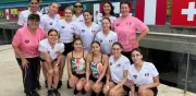 México triunfa en Medellín: Oro y dos platas en Copa Mundial de Natación Artística