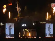 My Chemical Romance en México: Un San Valentín Emo y el Regreso de The Black Parade