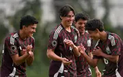 México vs Barbados Sub-17: Horario y dónde ver el partido clave para el Mundial 2026